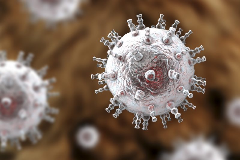 Can You Give Yourself Herpes if You Use Your Own Saliva as Lube? The